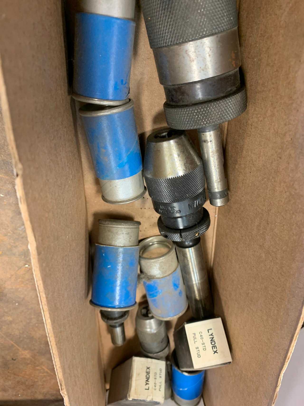 Drill Chucks - ELECTRIC POWER TOOLS