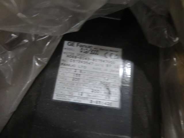 GE Fanuc Drive Motor - MISCELLANEOUS