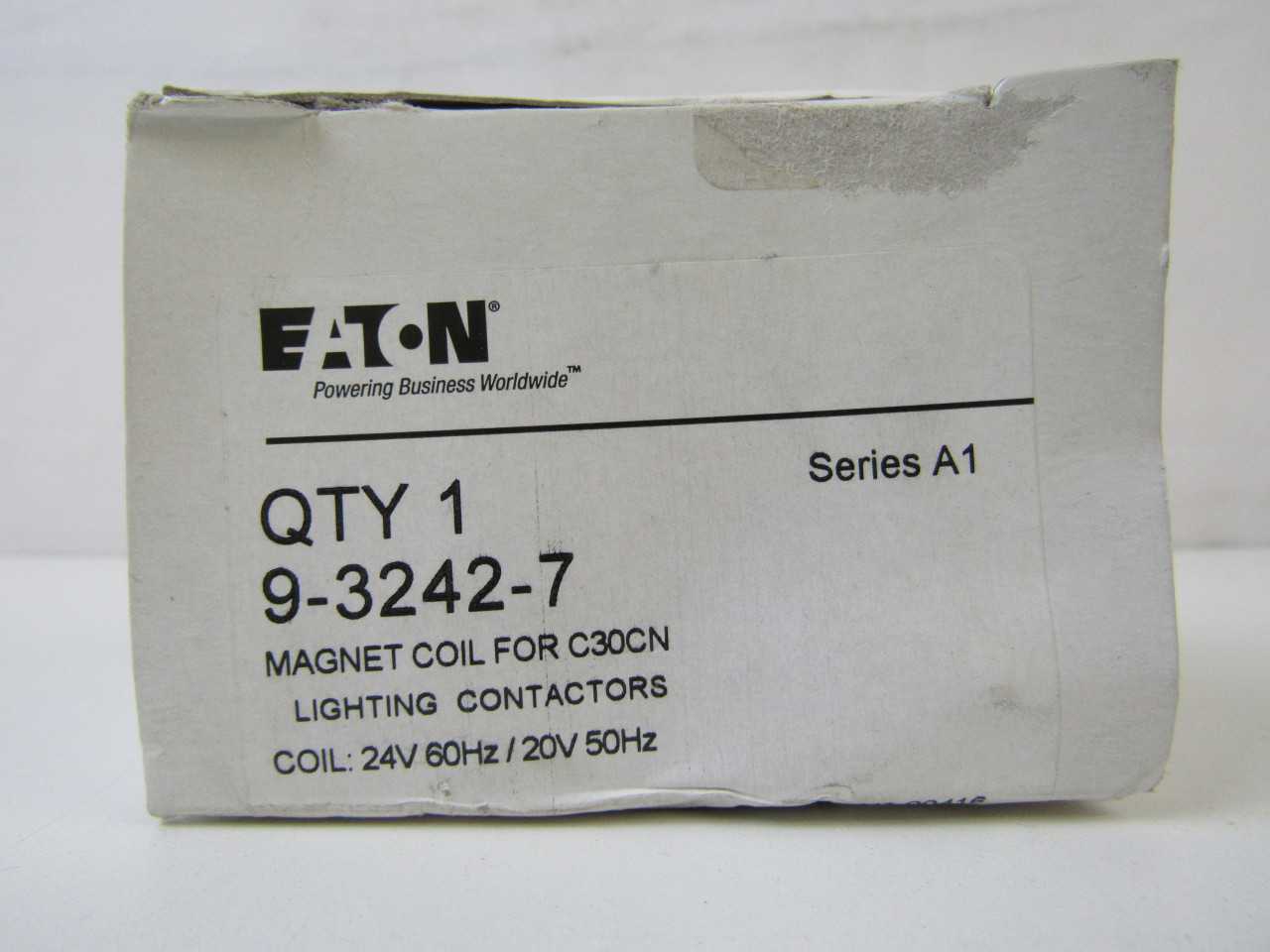 Lot of Quantity 4x 9-3242-7 Coils - INDUSTRIAL PARTS