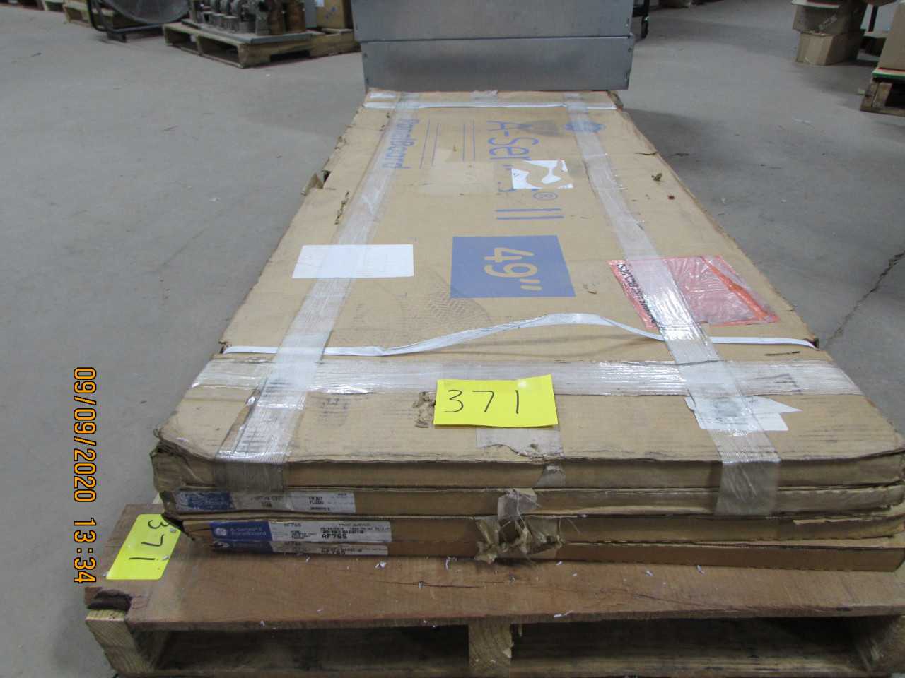 GE Panelboards - ELECTRIC MOTORS