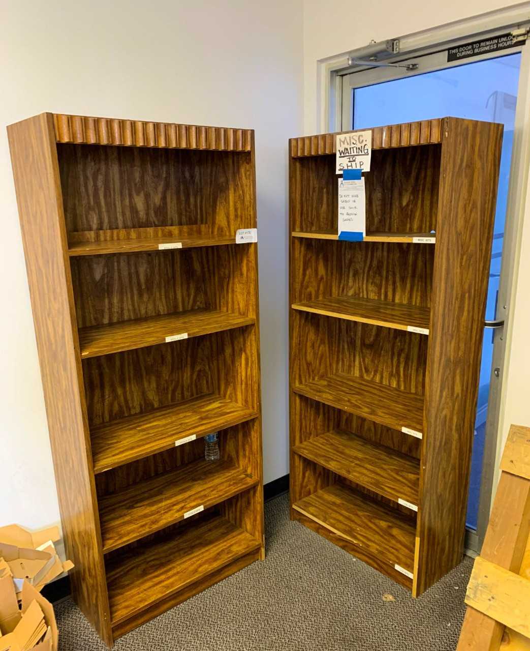 Wooden Book Shelves - TOOL STORAGE Wooden Book Shelves - TOOL STORAGE