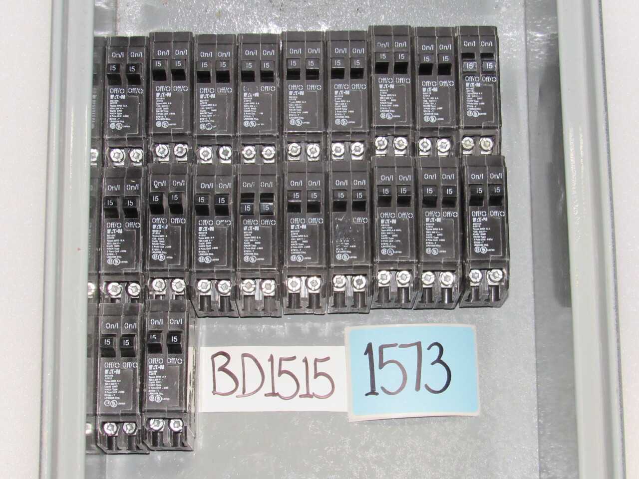 Circuit Breakers - CIRCUIT BREAKERS