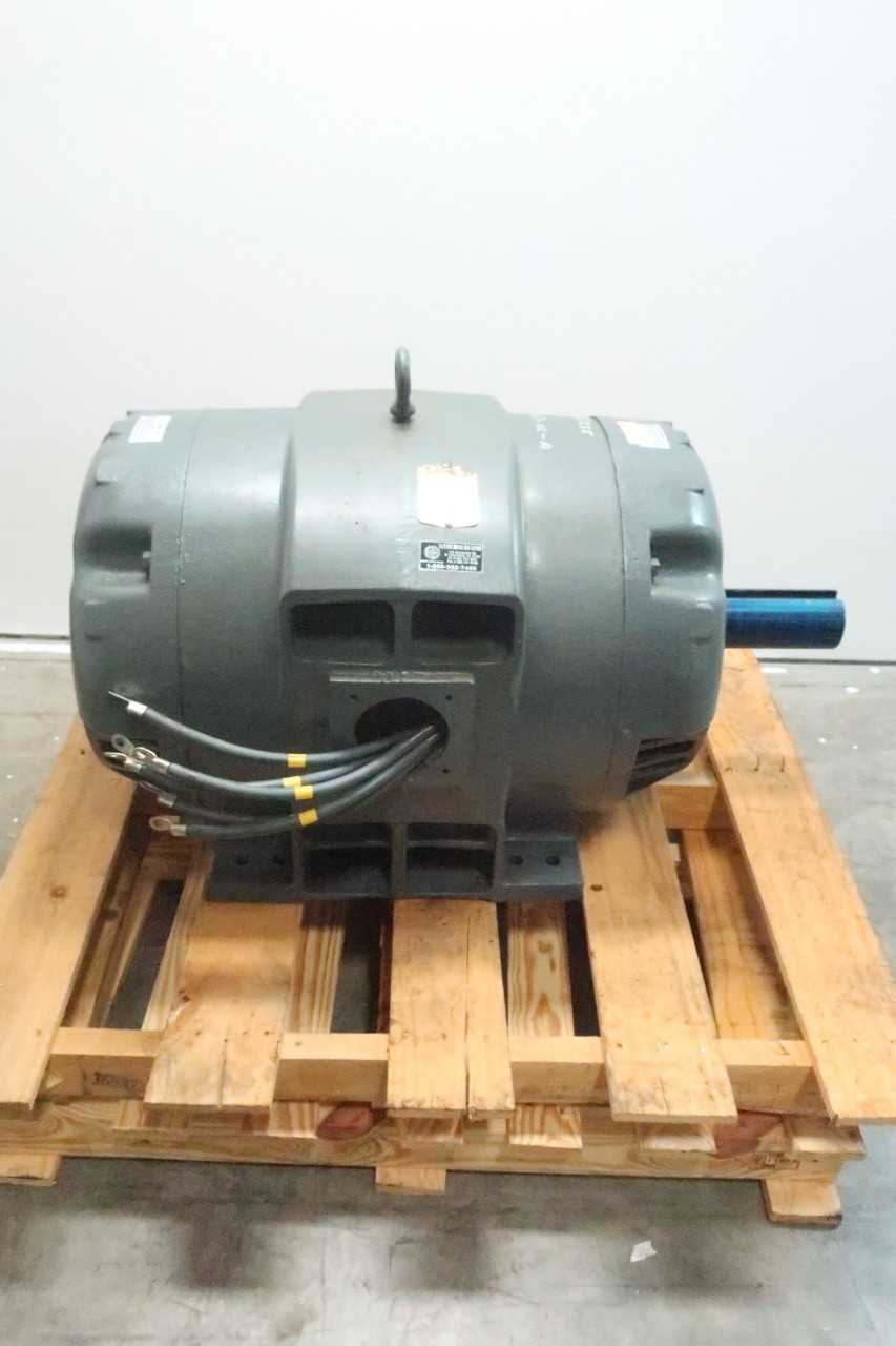BALDOR M2569T-4 AC MOTOR - ELECTRIC MOTORS BALDOR M2569T-4 AC MOTOR - ELECTRIC MOTORS
