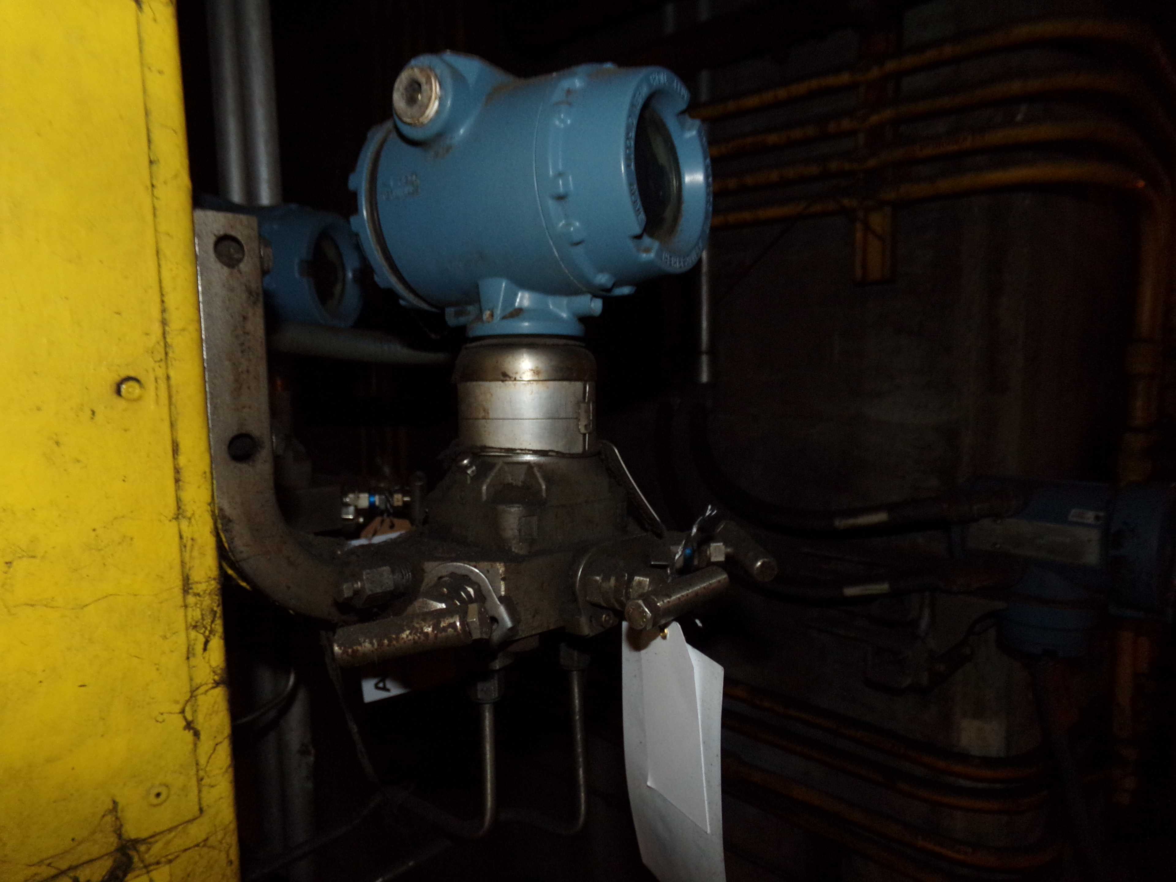 2005 ROSEMOUNT 3051S1CD2A3A11A1AD TRANSMITTER - INSTRUMENTATION