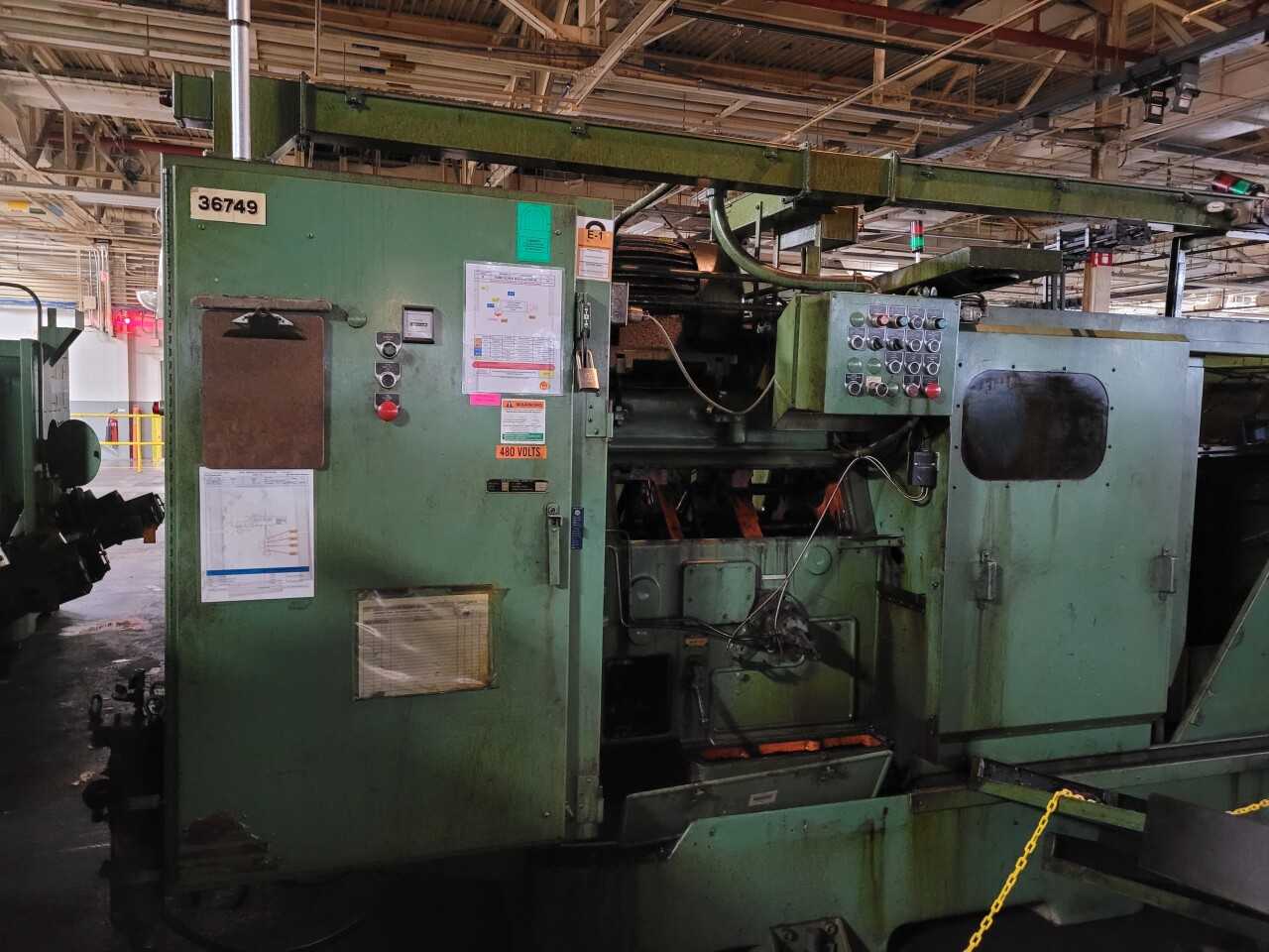 NATIONAL ACME RA6 SCREW MACHINE 1 1 4 INCH - MACHINING ACCESSORIES & TOOLING