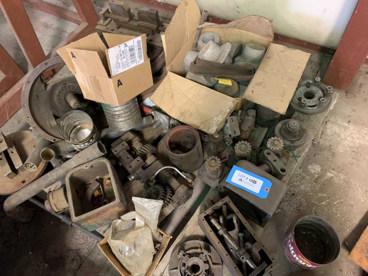Engine parts - INDUSTRIAL PARTS