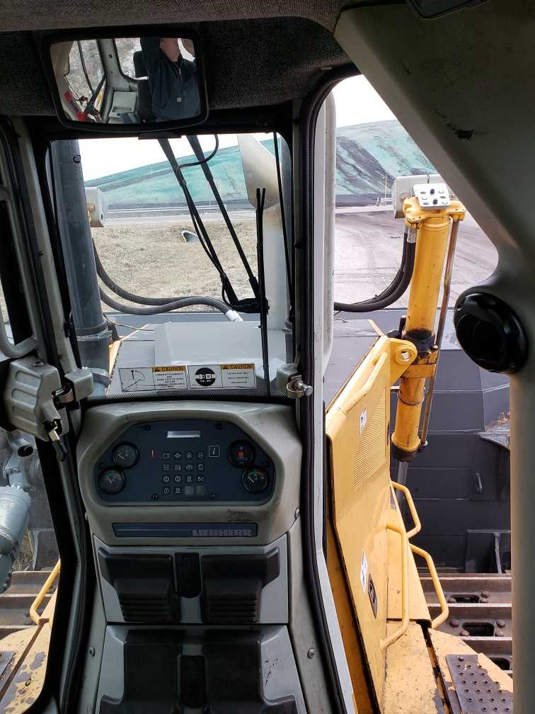 2008 Liebherr PR764 Crawler, 18,400 Hrs - INDUSTRIAL PARTS