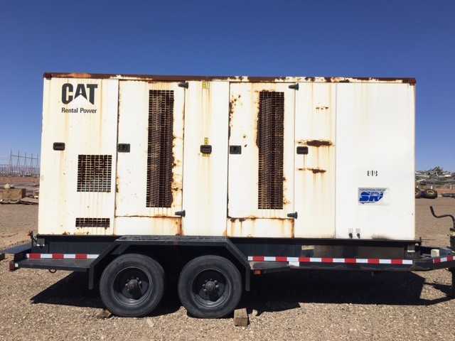 Generator, Caterpillar, 2007 - STANDBY POWER GENERATOR Generator, Caterpillar, 2007 - STANDBY POWER GENERATOR