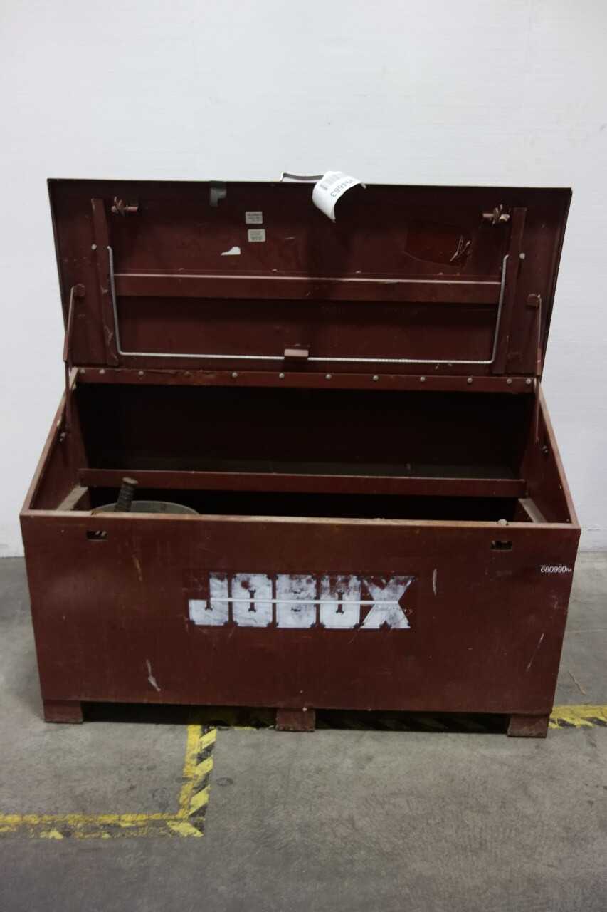 JOBOX SLOPE LID JOBSITE BOX - LAB & SCIENTIFIC