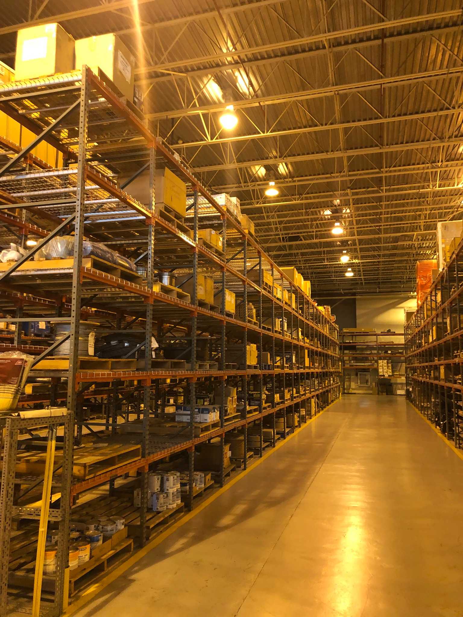 List of Indirect Materials from SJG Generating Station - 15,000+ Parts - INDUSTRIAL PARTS