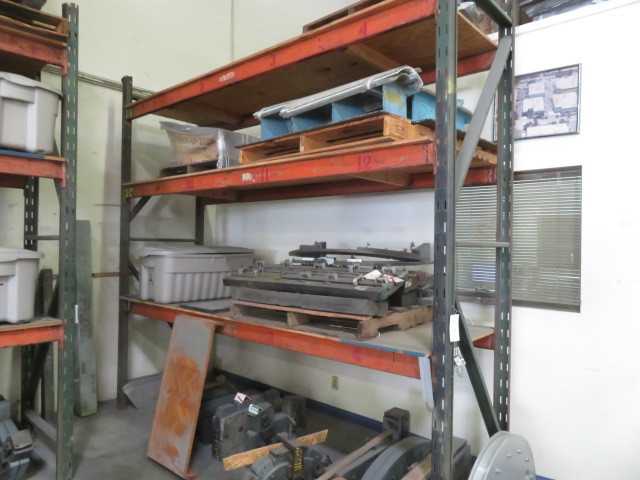 Pallet Rack, no contents - MISCELLANEOUS