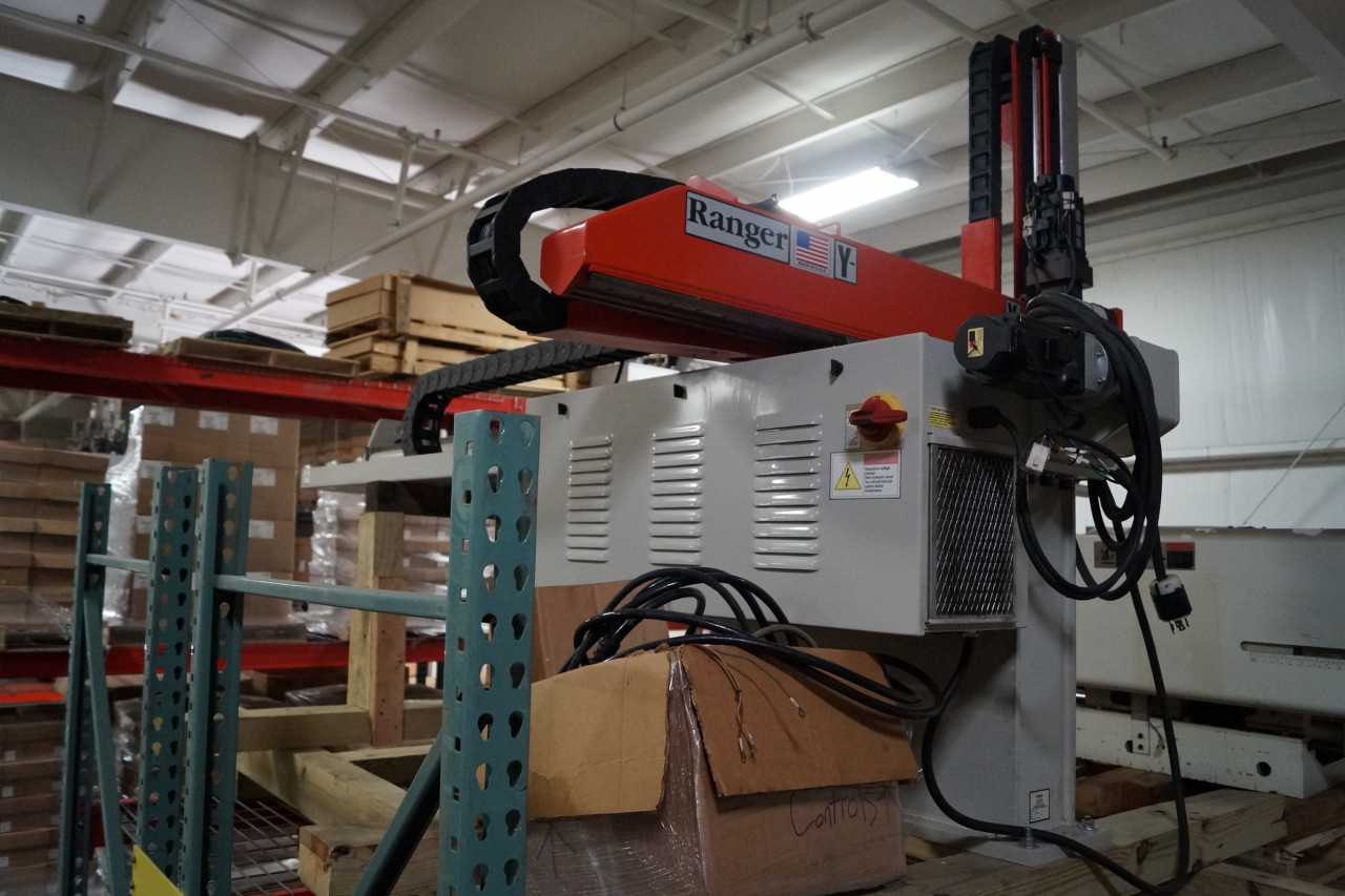 Ranger RTF-300S4 Pick and Place Robot - INDUSTRIAL ROBOTS