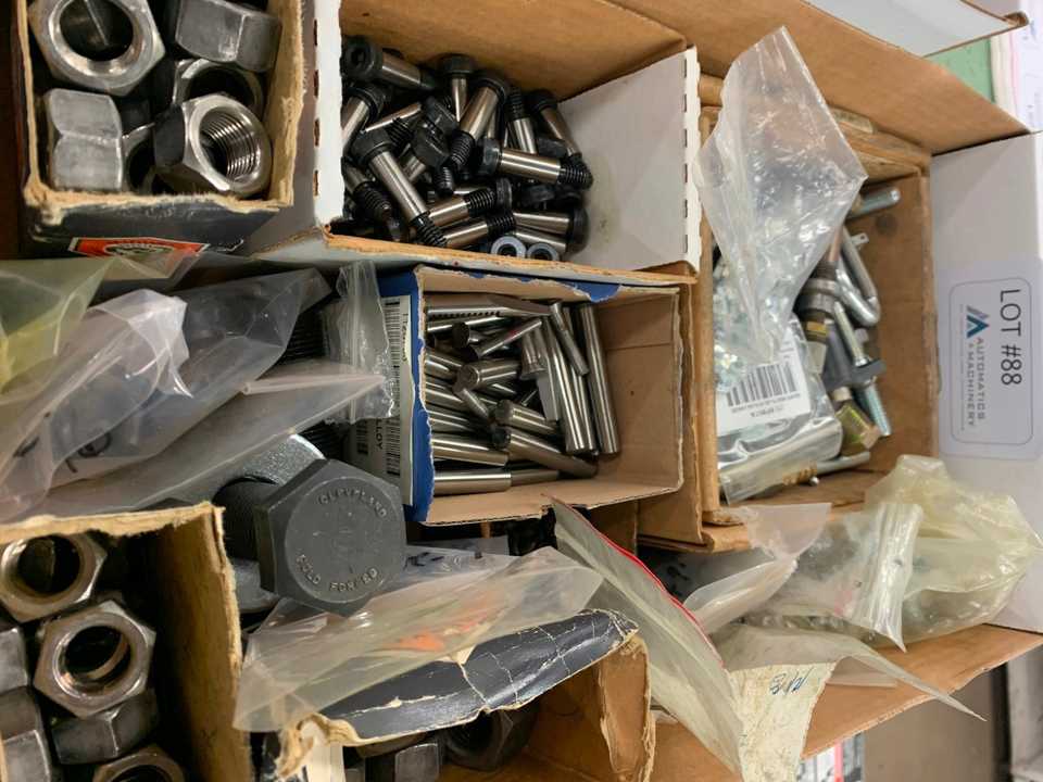 Miscellaneous Bolts/Nuts/Pins - ELECTRIC POWER TOOLS Miscellaneous Bolts/Nuts/Pins - ELECTRIC POWER TOOLS