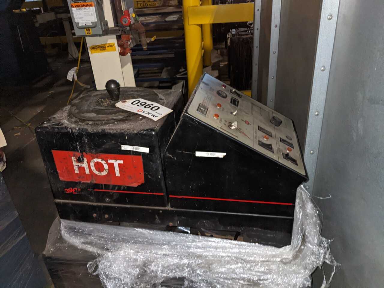 HOT MELT TECHNOLOGIES 340 PROFLEX HOT MELT UNIT - PACKAGING