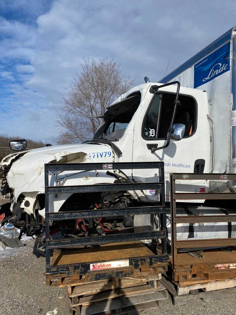 2018 Freightliner M2 - HYDRO EXCAVATOR TRUCKS