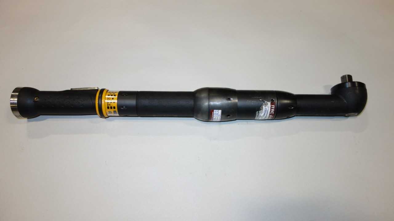 LOT OF 3 ATLAS COPCO ETV ST61-150-13 ELECTRIC TENSOR ANGLE NUTRUNNERS - ELECTRIC POWER TOOLS