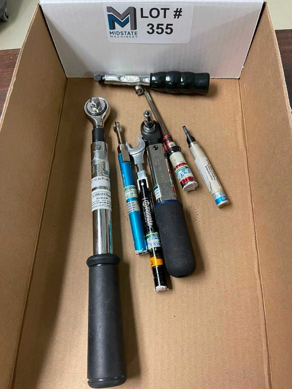 Misc Torque Wrenches - HAND TOOLS