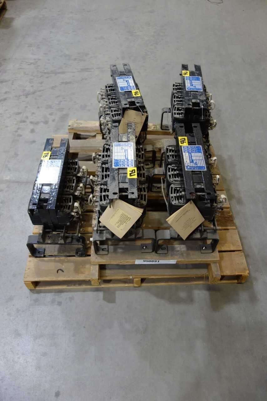 LOT OF TELEDYNE VOLTAGE TRANSFORMERS - CONTROL TRANSFORMERS