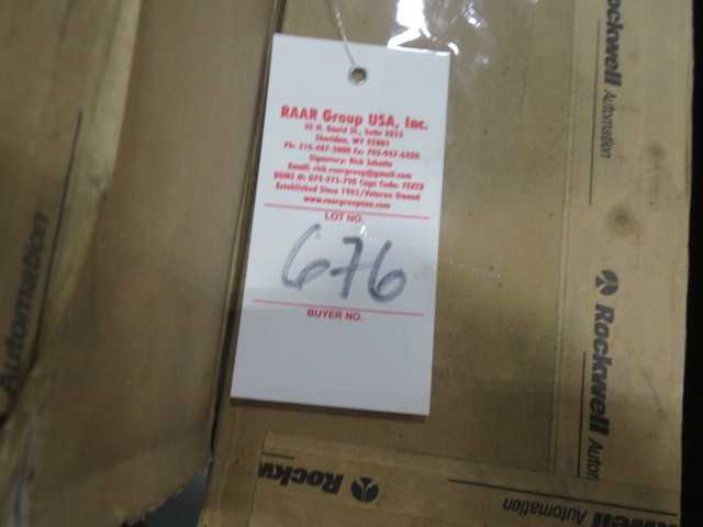 Allen Bradley DC Servo Controller - MISCELLANEOUS