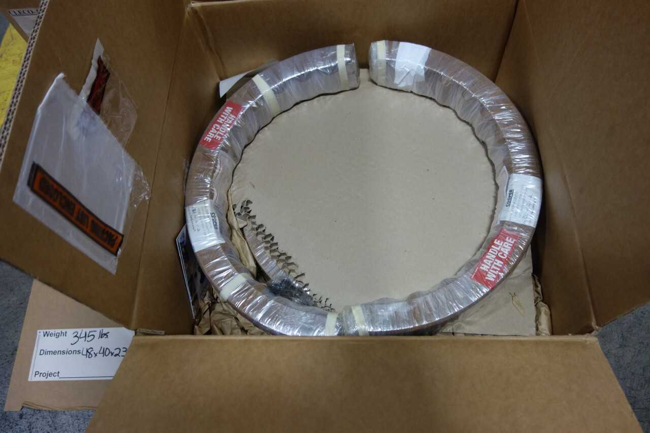 LOT OF 2 COOPER 01B1400EX10 BEARING SET - BEARINGS