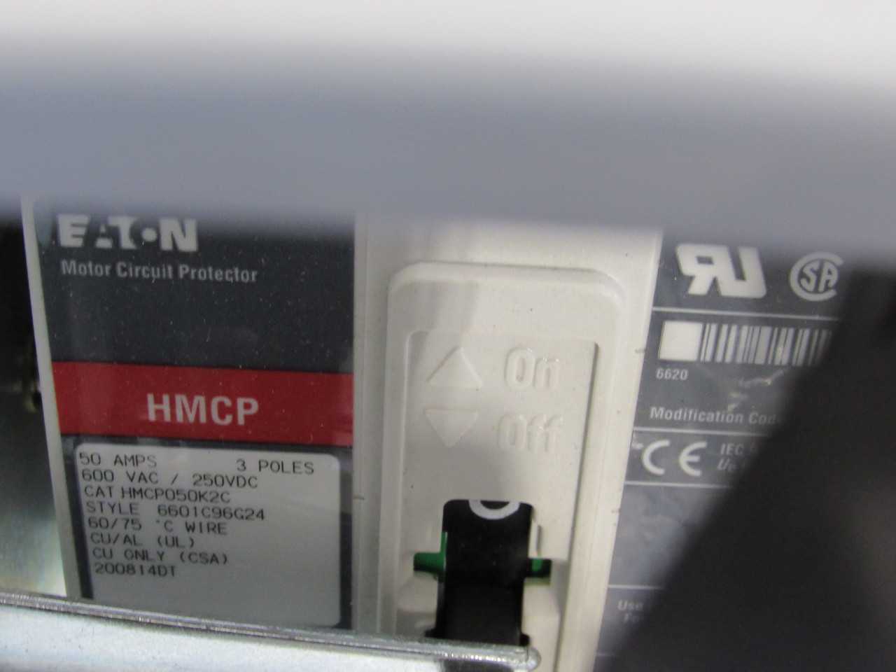 MCC buckets - MOTOR CONTROL CENTERS
