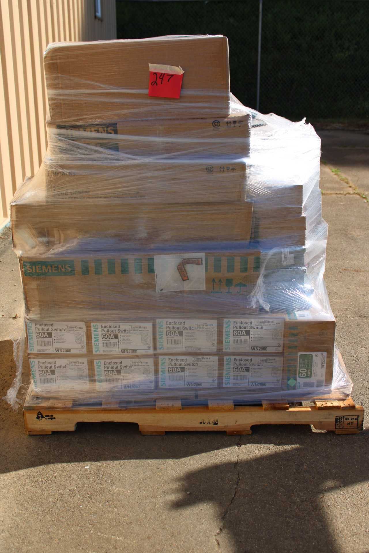 Siemens switches, misc items. - ELECTRIC POWER TOOLS