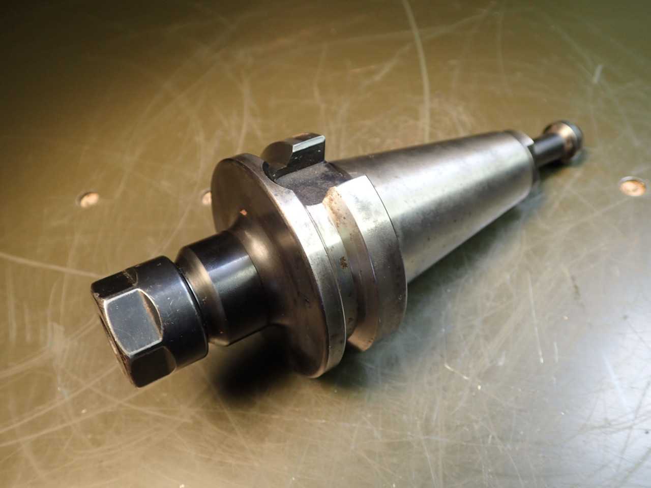MariTool BT40 ER16-70 ER-16 Collet Chuck: 70mm Projection BT-40 Taper Shank - MACHINING ACCESSORIES & TOOLING