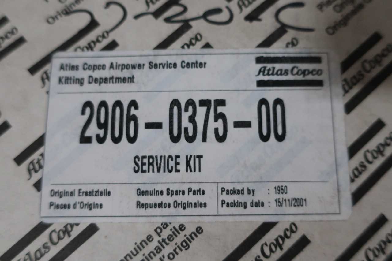 ATLAS COPCO ETV DS72-70-13 NUTRUNNER W/ ATLAS PARTS AND ACCESSORIES - ELECTRIC POWER TOOLS