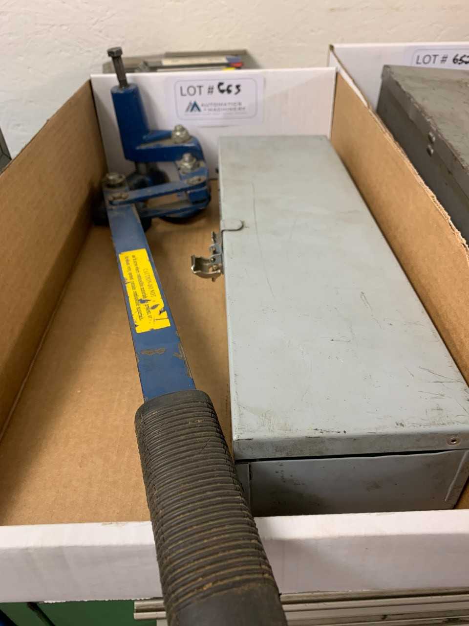 Drill Index & Hand tool - ELECTRIC POWER TOOLS