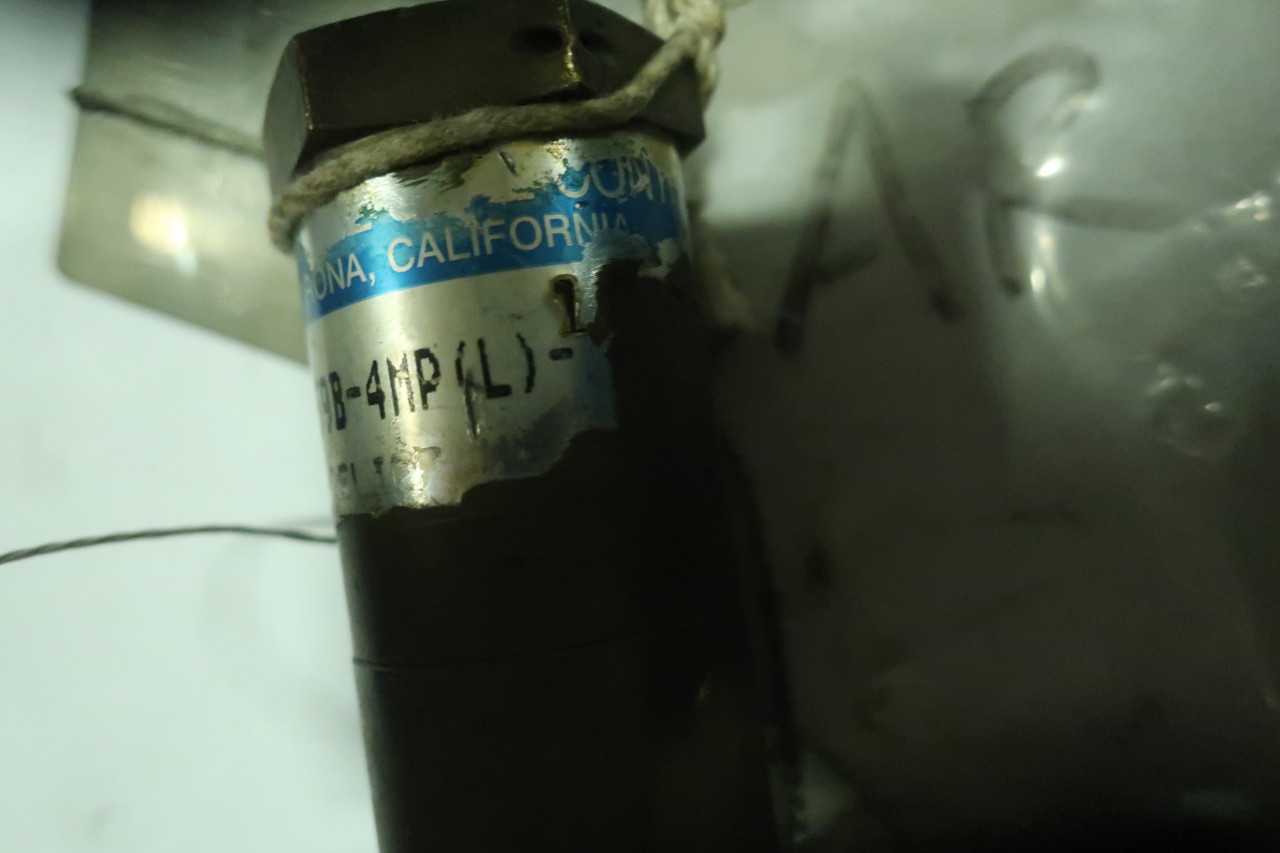 LOT OF 4 ASSORTED CHECK VALVES - CHECK VALVE