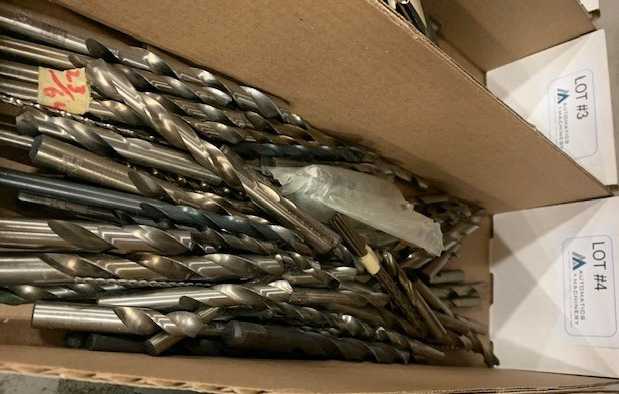 Miscellaneous Drill Bits - TOOLING FOR DRILLING MACHINES