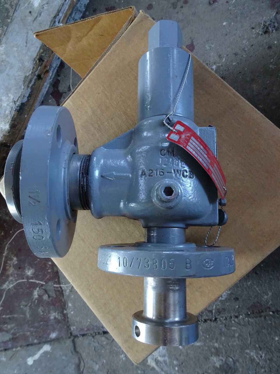 KUNKLE Pressure relief valve - REBUILT 916JFE - MISCELLANEOUS