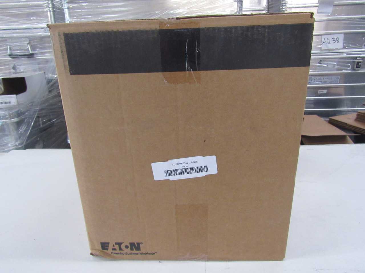 Lot of Quantity 1x IQ150MA6512-2B Meter - VALVES