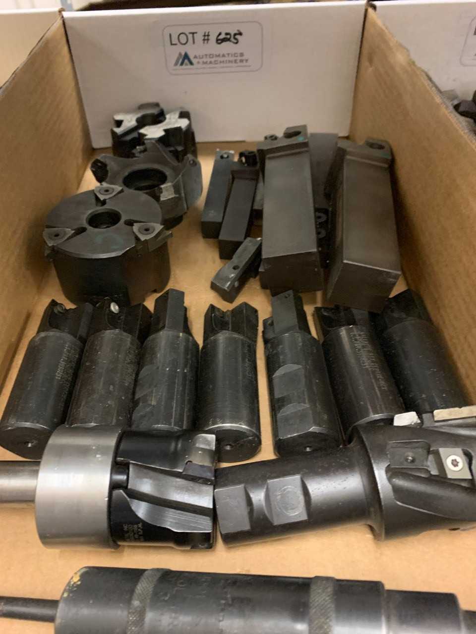 Boring & Stick Tooling - ELECTRIC POWER TOOLS