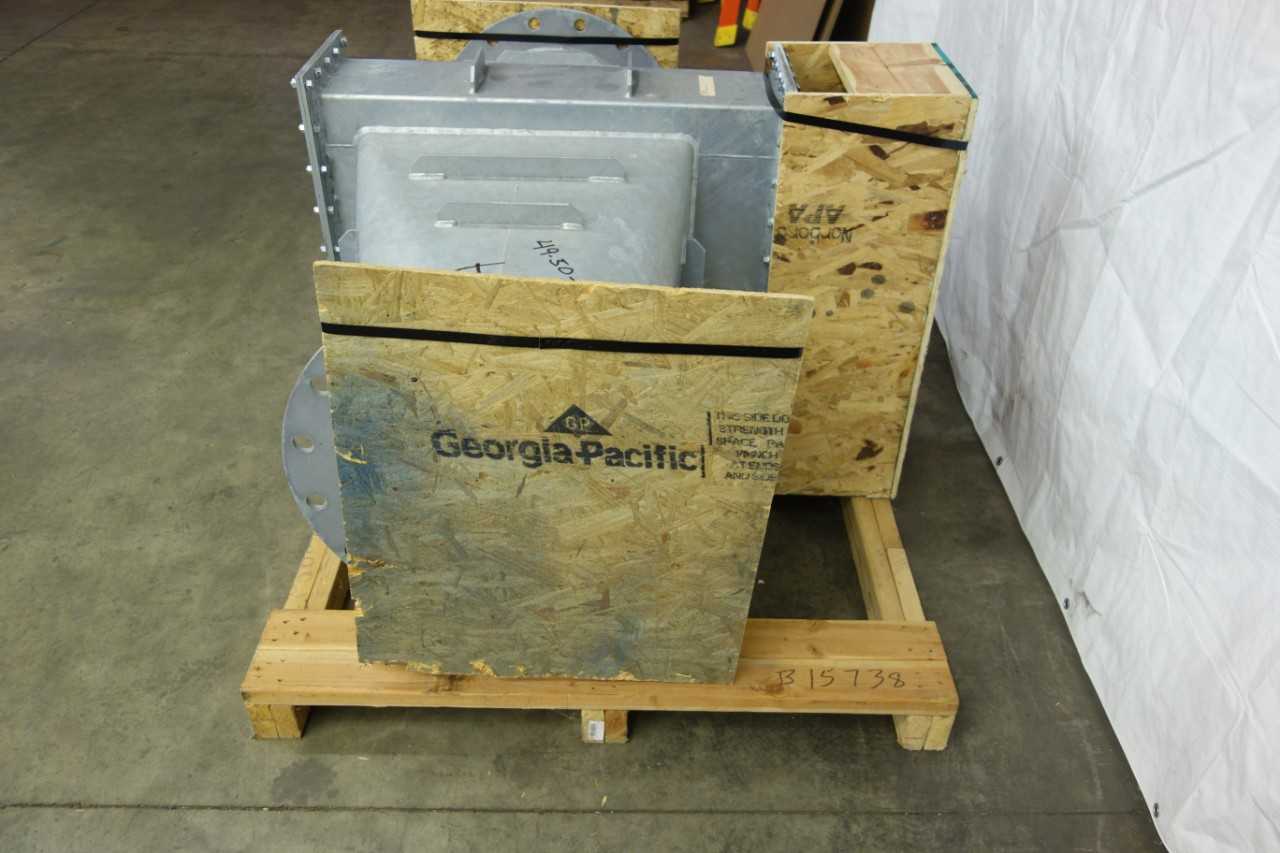 XCHANGER C-225 INDUSTRIAL HEAT EXCHANGER