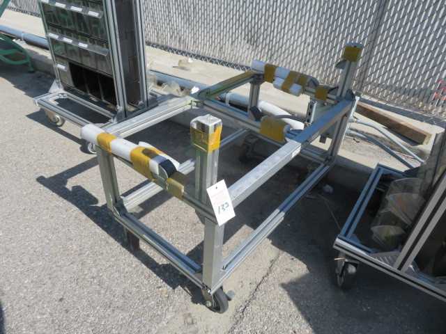 Aluminum Cart - MISCELLANEOUS