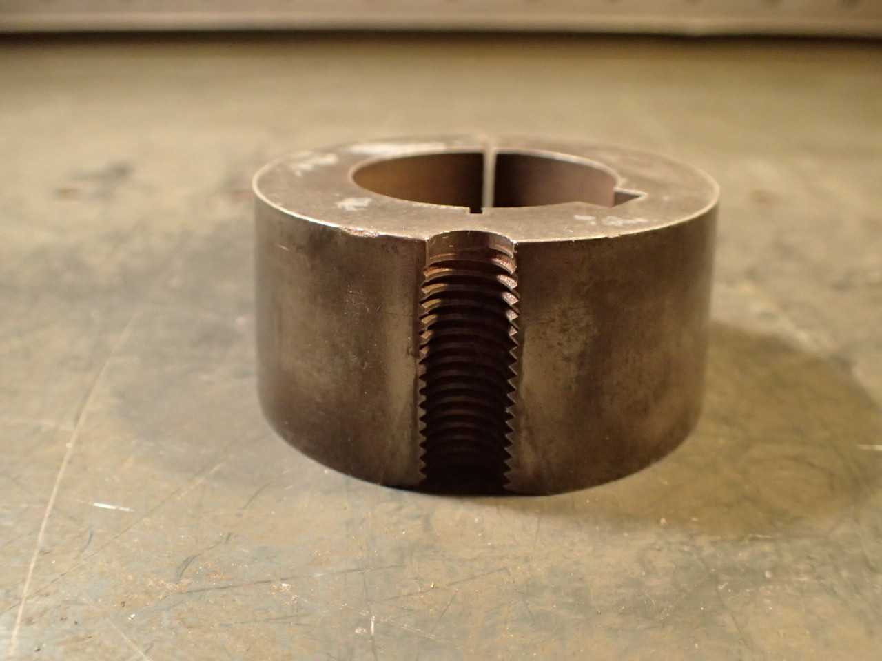 Gates Taper-Lock 2012 Sprocket Bushing: 1-1/2" Keyed Bore Used in Good Condition - BUSHING