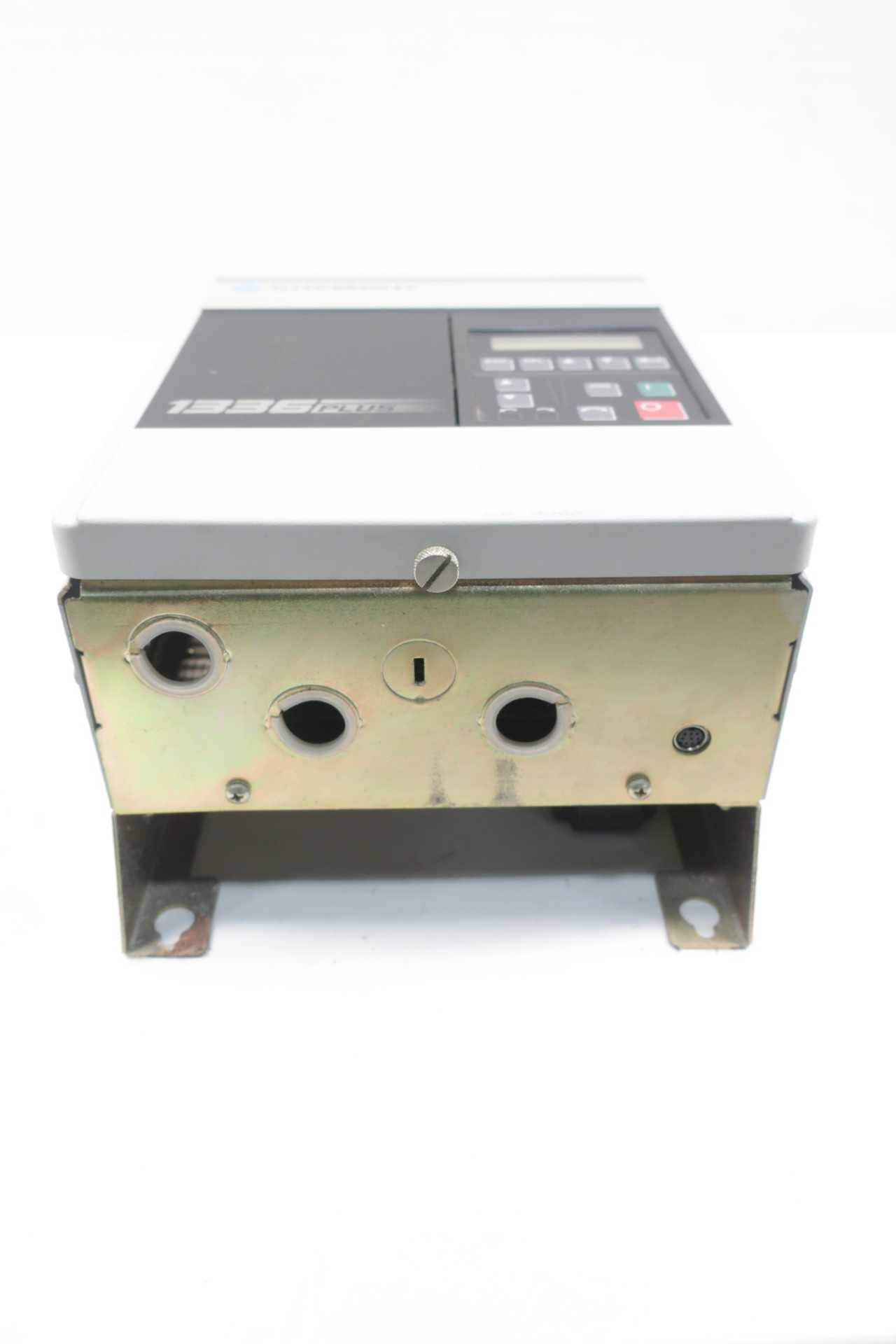 ALLEN BRADLEY 1336S-BRF10-AE-EN 480V 10HP AC DRIVE - MOTOR DRIVES