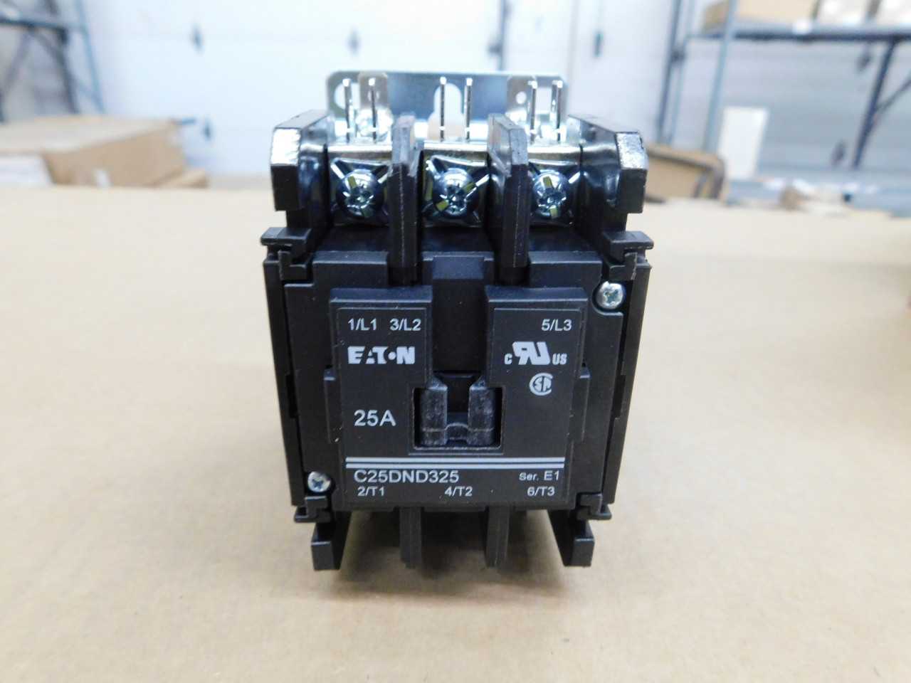 Lot of Various Definite Purpose Contactors - CONTACTORS
