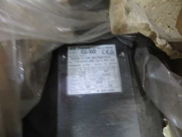 GE Fanuc Drive Motor - MISCELLANEOUS