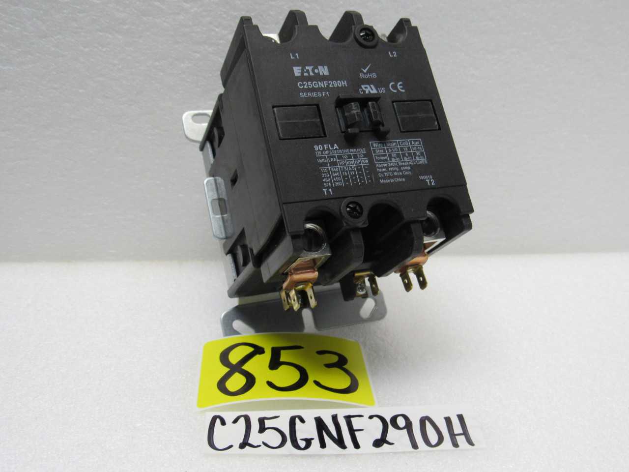 Eaton Misc. Items - ELECTRIC POWER TOOLS