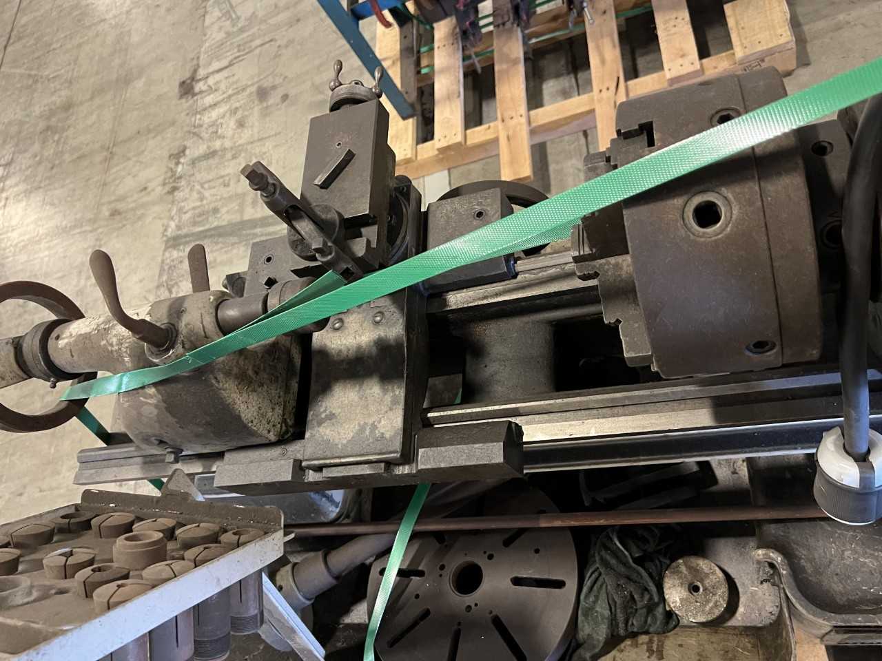 Sheldon lathe machine - LATHES