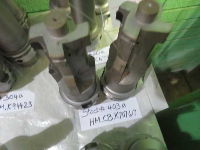 2	Kennametal	HSK63 6089946707617 U4976 OP10  Counterbore LOT - MISCELLANEOUS