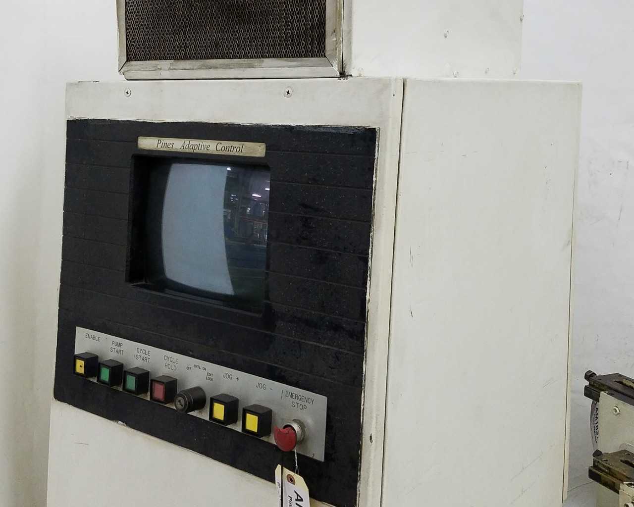 Pines MNC-040 CNC Bender - ROLL FORMERS