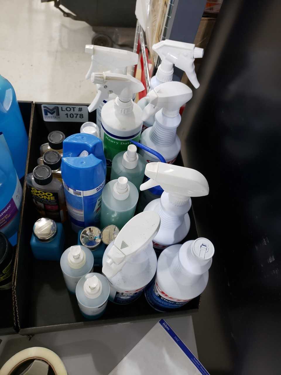 Cleaning Supplies - MISCELLANEOUS Cleaning Supplies - MISCELLANEOUS