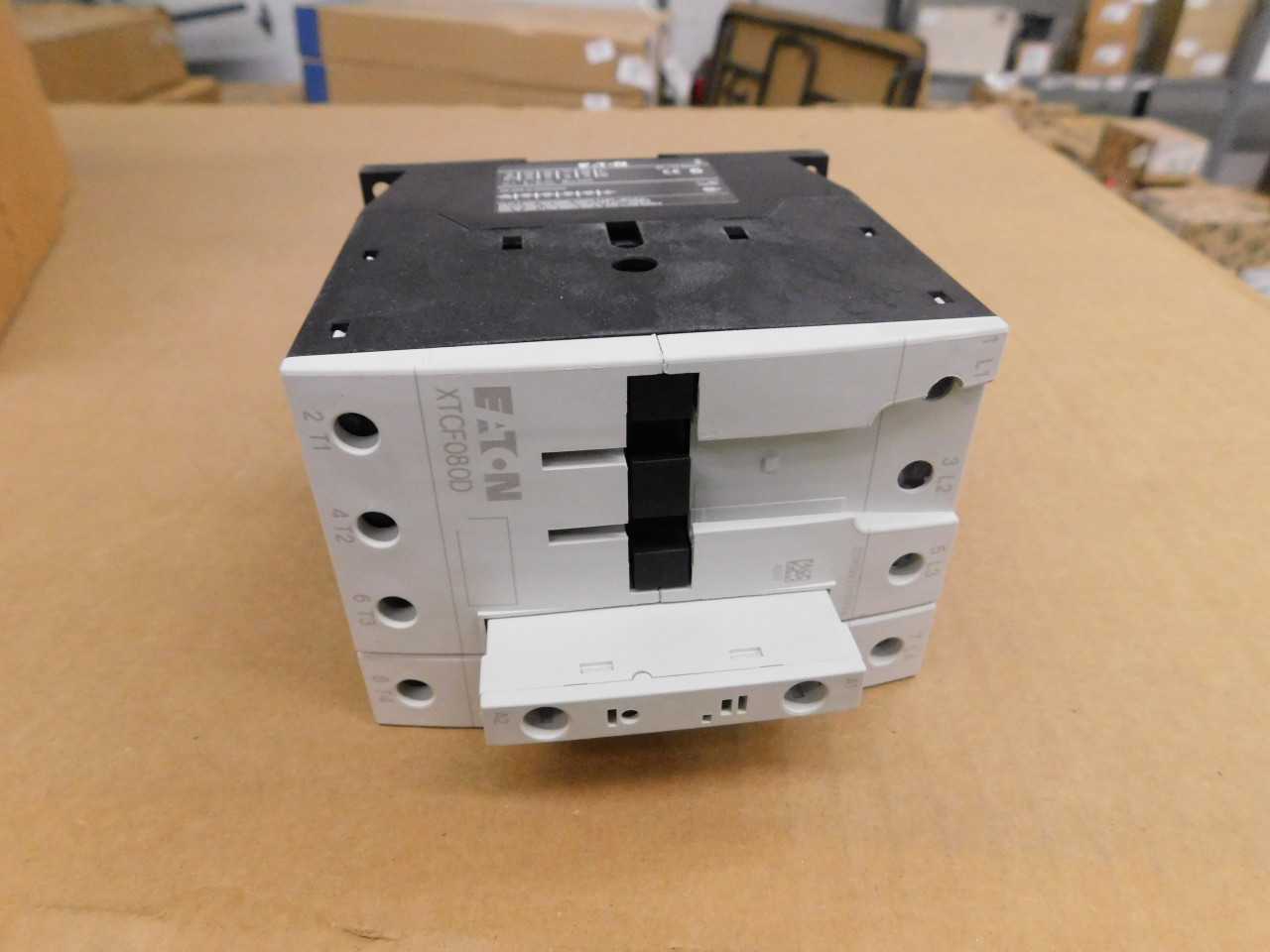 Lot of 6 Contactors - CONTACTORS