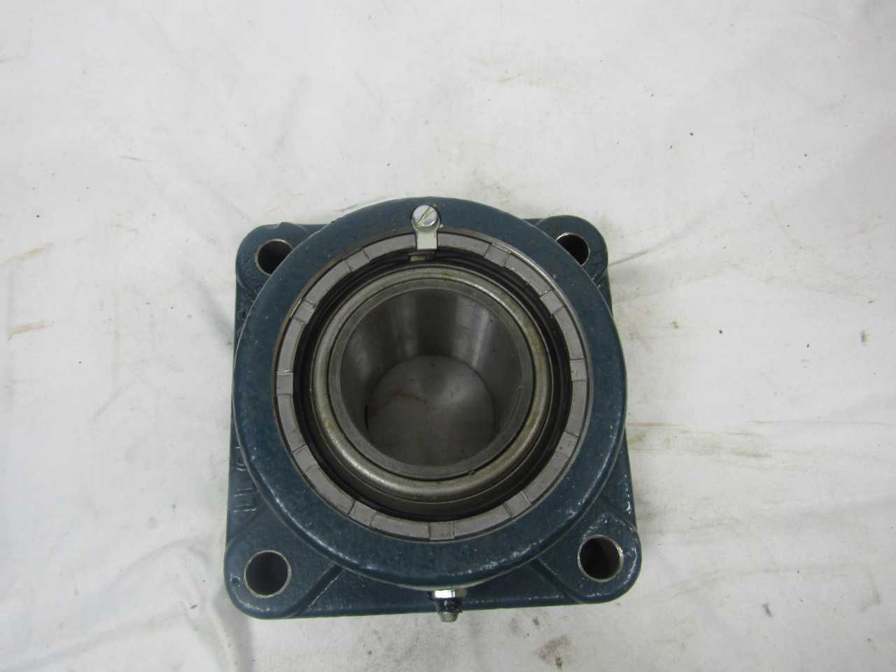 6 x Assorted New in Box Rexnord & Dodge Bearing Flange Blocks - BEARINGS