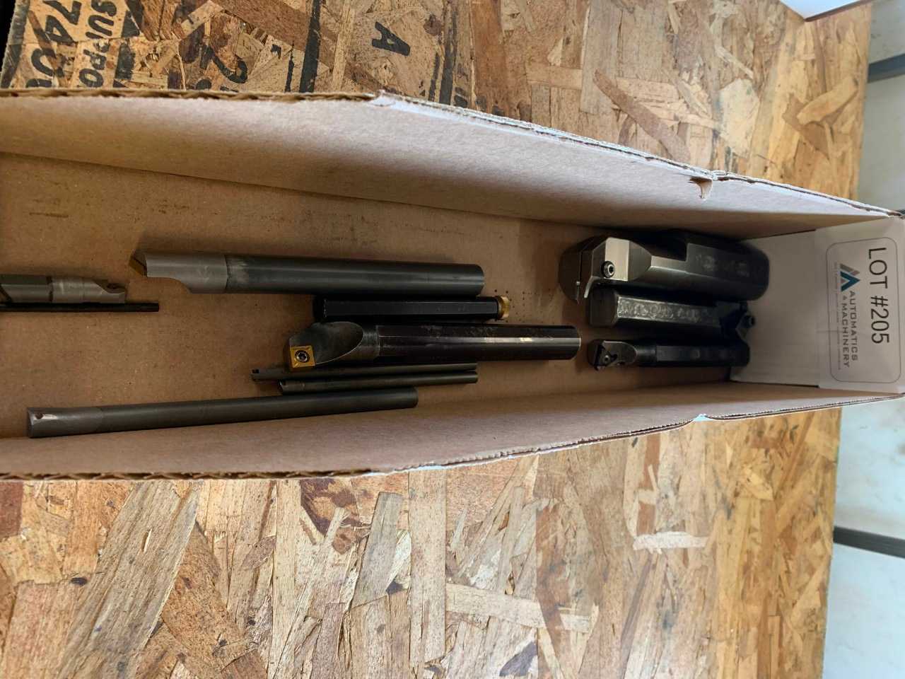 Insert Drills - ELECTRIC POWER TOOLS