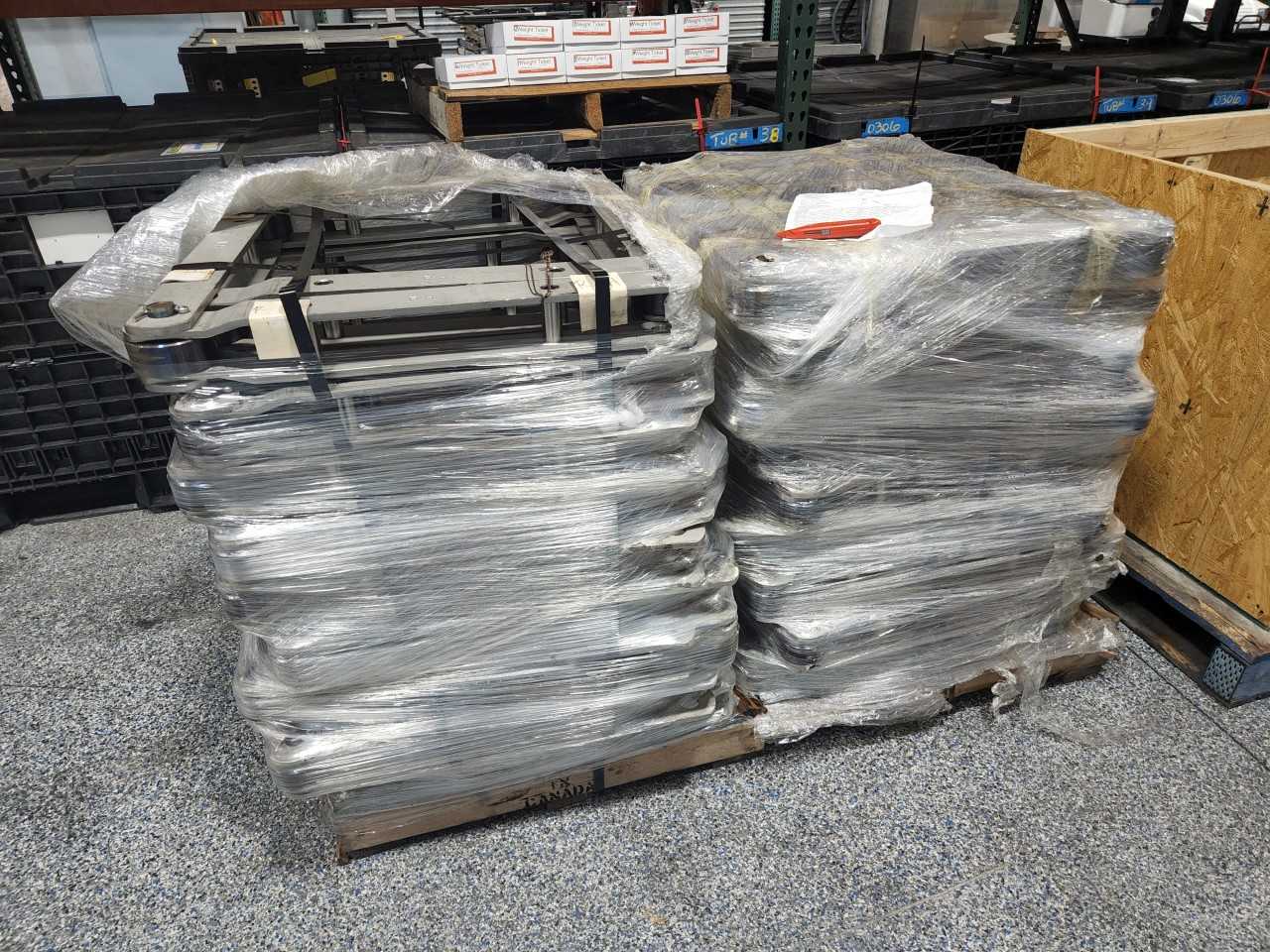 Chain Carriers - MISCELLANEOUS