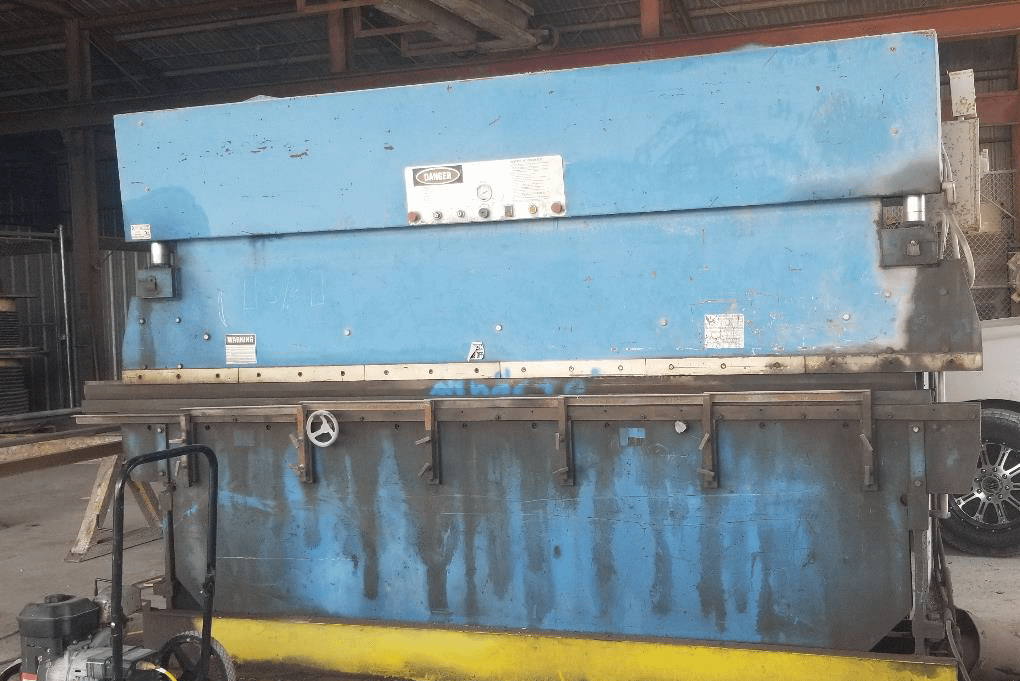 Press Brake Machine - PRESS BRAKES